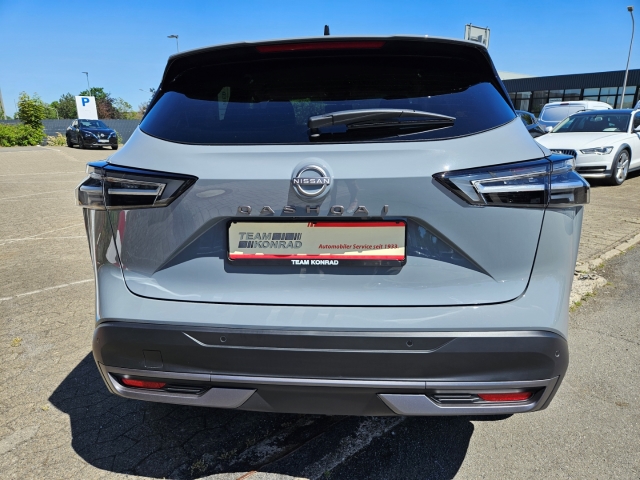Nissan Qashqai N-Connecta 1.3 DIG-T Xtronic Winterp.-3