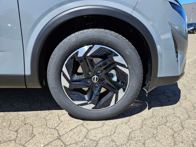 Nissan Qashqai N-Connecta 1.3 DIG-T Xtronic Winterp.-6