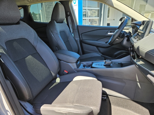 Nissan Qashqai N-Connecta 1.3 DIG-T Xtronic Winterp.-7