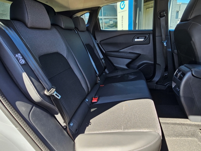 Nissan Qashqai N-Connecta 1.3 DIG-T Xtronic Winterp.-10