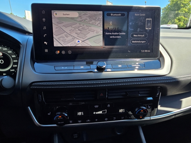 Nissan Qashqai N-Connecta 1.3 DIG-T Xtronic Winterp.-13