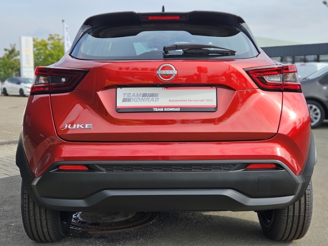 Nissan Juke Acenta 1.0 DIG-T Klima Radio LED DAB-3