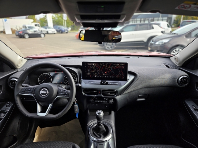 Nissan Juke Acenta 1.0 DIG-T Klima Radio LED DAB-5