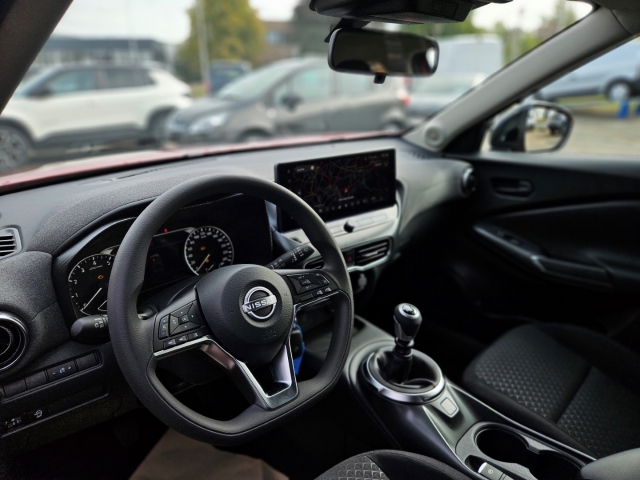Nissan Juke Acenta 1.0 DIG-T Klima Radio LED DAB-7