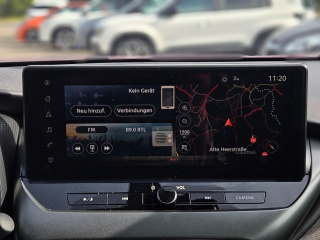 Nissan Juke Acenta 1.0 DIG-T Klima Radio LED DAB-13