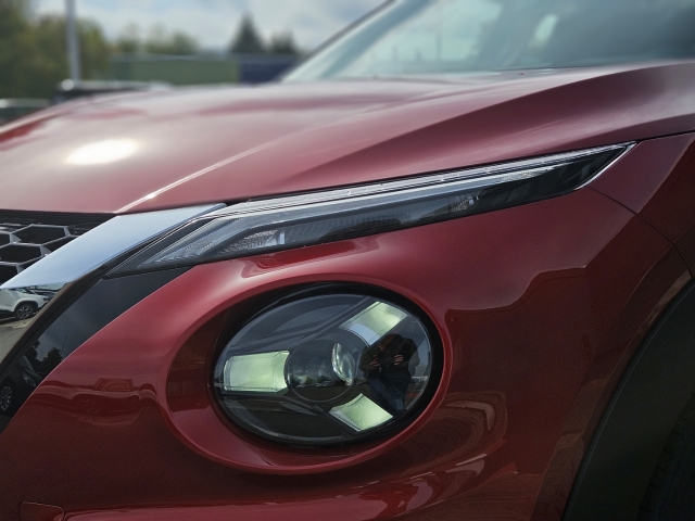 Nissan Juke Acenta 1.0 DIG-T Klima Radio LED DAB-18