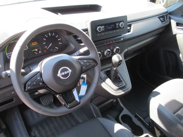 Nissan Townstar Kastenwagen L1 2,2t EV Acenta - sofort-7
