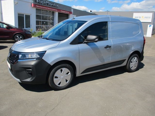Nissan Townstar Kastenwagen L1 2,2t EV Acenta - sofort-16