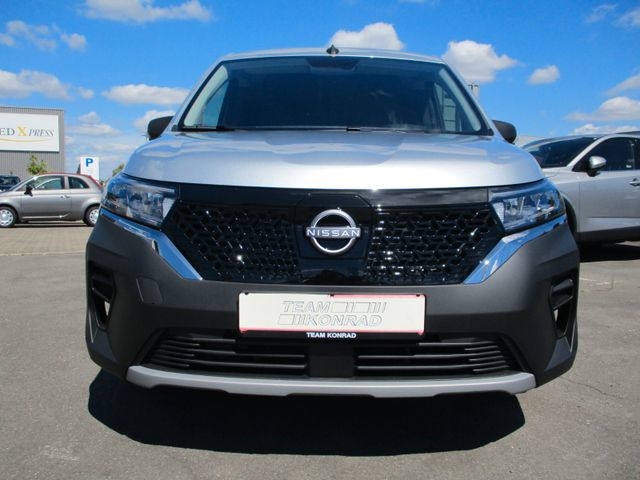 Nissan Townstar Kastenwagen L1 2,2t EV Acenta - sofort-1