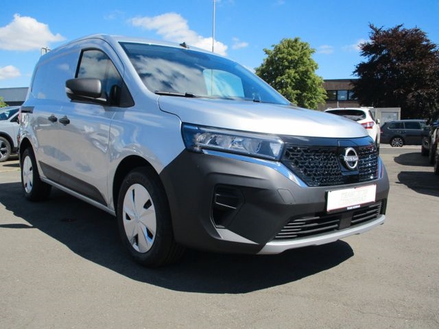 Nissan Townstar Kastenwagen L1 2,2t EV Acenta - sofort-2