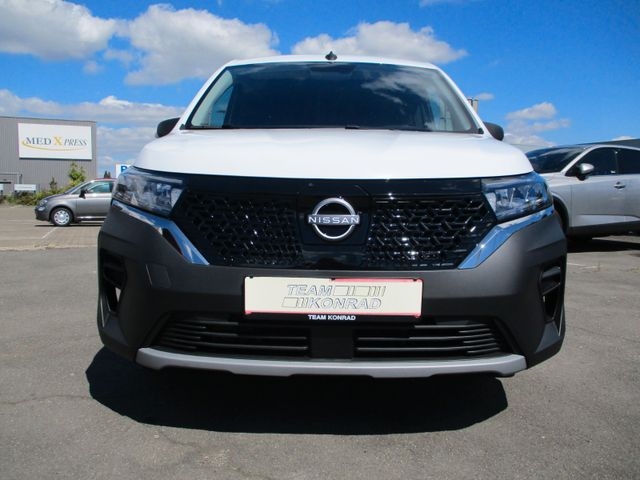 Nissan Townstar Kastenwagen L1 2,2t EV Acenta - sofort-1