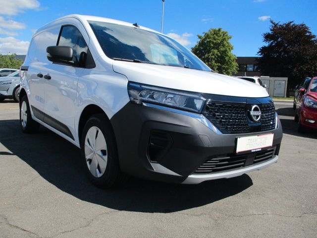 Nissan Townstar Kastenwagen L1 2,2t EV Acenta - sofort-2