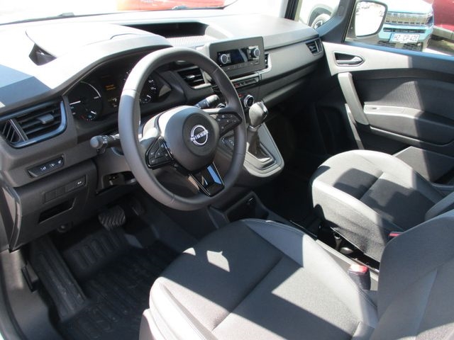 Nissan Townstar Kastenwagen L1 2,2t EV Acenta - sofort-5