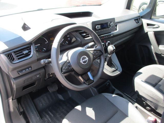 Nissan Townstar Kastenwagen L1 2,2t EV Acenta - sofort-13