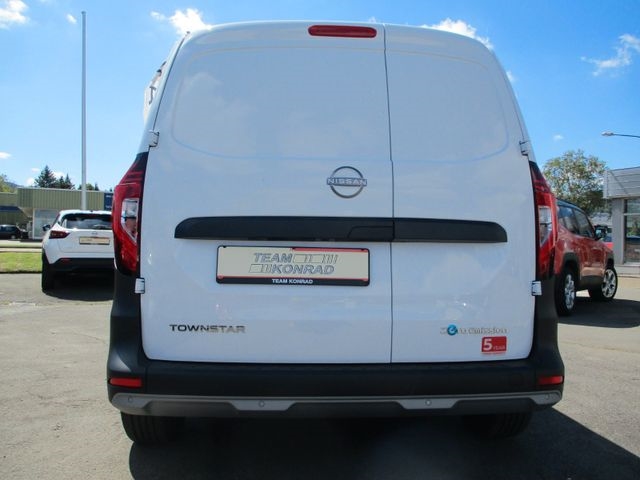 Nissan Townstar Kastenwagen L1 2,2t EV Acenta - sofort-3