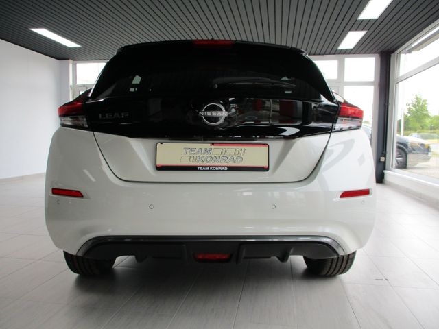 Nissan Leaf N-Connecta LED- und Winterpaket-3