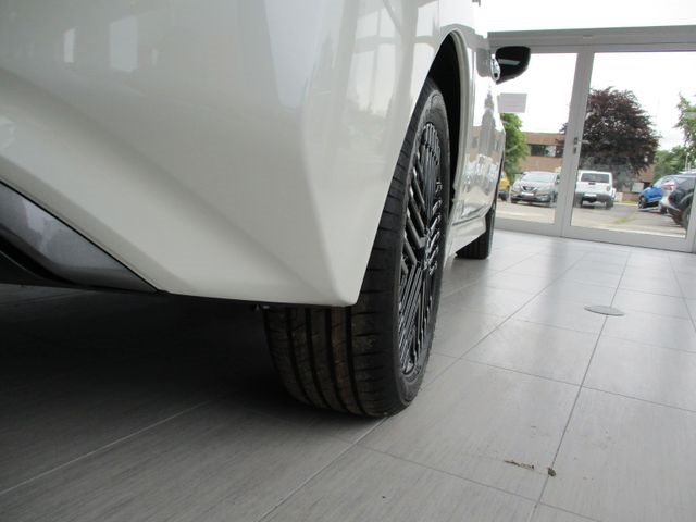 Nissan Leaf N-Connecta LED- und Winterpaket-4