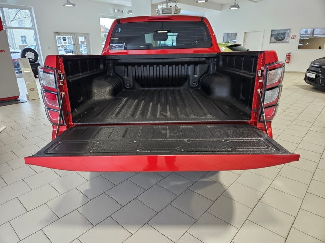 Isuzu D-Max MY25 Double Cab 4x4 V-Cross Klima beschichtete Ladefl.-4