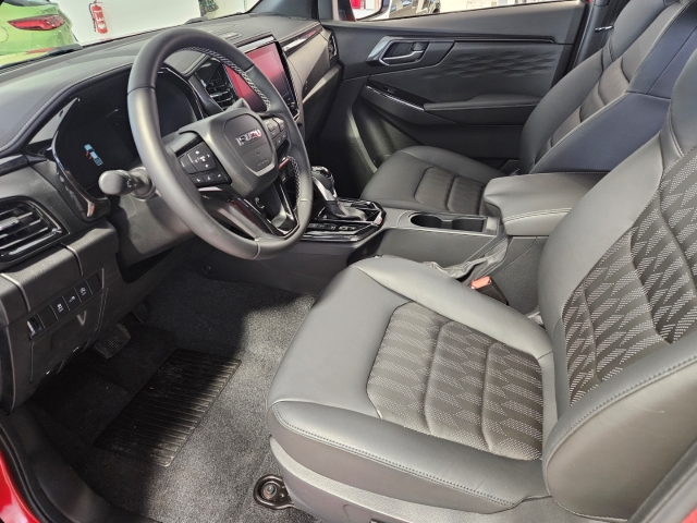 Isuzu D-Max MY25 Double Cab 4x4 V-Cross Klima beschichtete Ladefl.-5