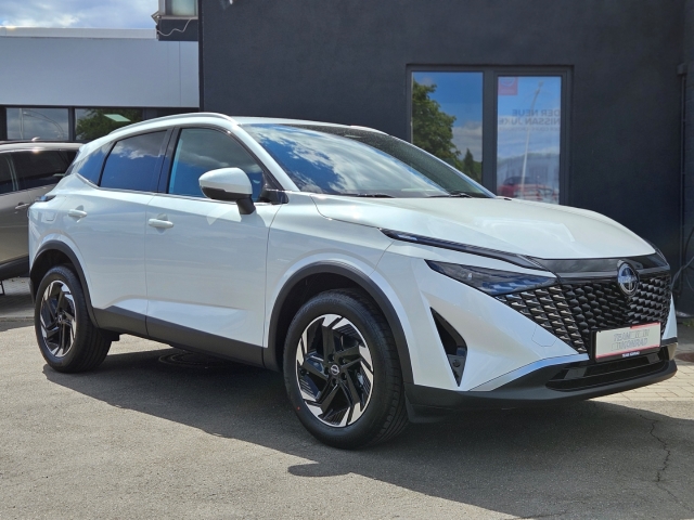 Nissan Qashqai Acenta MY24 1.3 DIG-T MHEV 140PS NC WINTER-2