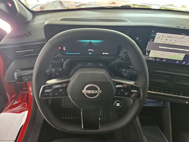 Nissan Micra 90 kW Advance 40 kWh ADVANCE WINTER-8
