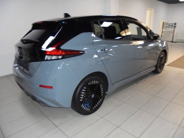 Nissan Leaf N-Connecta, Winterpaket LED Navi 360 Kamera ACC Apple CarPlay Android Auto Klimaautom-2