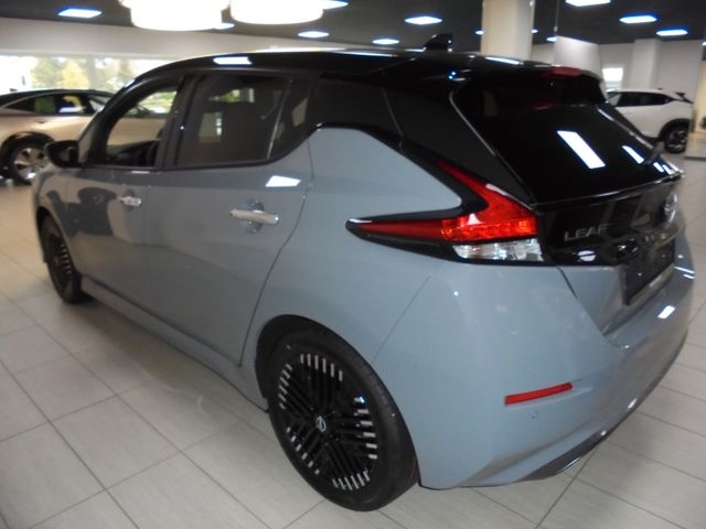 Nissan Leaf N-Connecta, Winterpaket LED Navi 360 Kamera ACC Apple CarPlay Android Auto Klimaautom-3