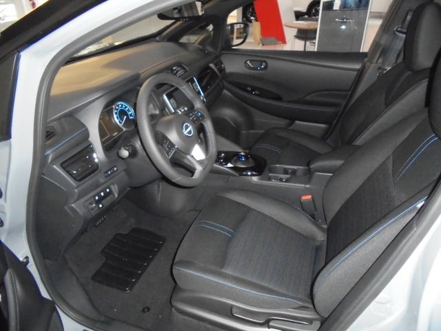 Nissan Leaf N-Connecta, Winterpaket LED Navi 360 Kamera ACC Apple CarPlay Android Auto Klimaautom-4