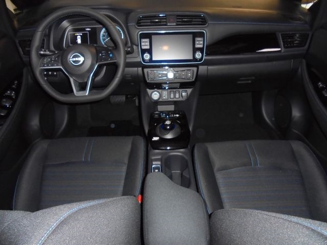 Nissan Leaf N-Connecta, Winterpaket LED Navi 360 Kamera ACC Apple CarPlay Android Auto Klimaautom-12