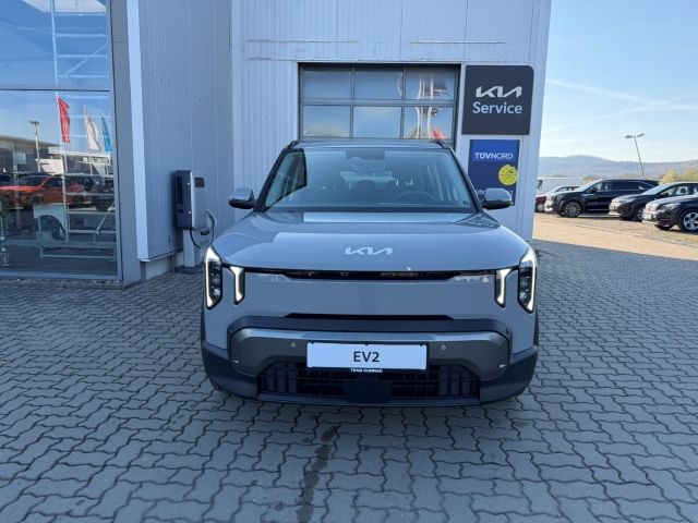 Kia EV2 42.2 5S AIR Winter-Paket Wärmepumpe NAVI HDA2-1