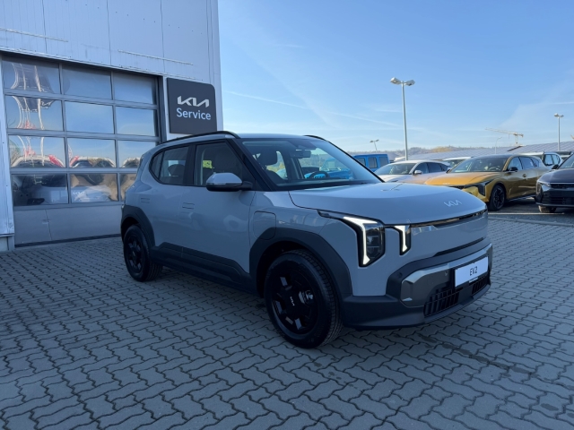 Kia EV2 42.2 5S AIR Winter-Paket Wärmepumpe NAVI HDA2-2