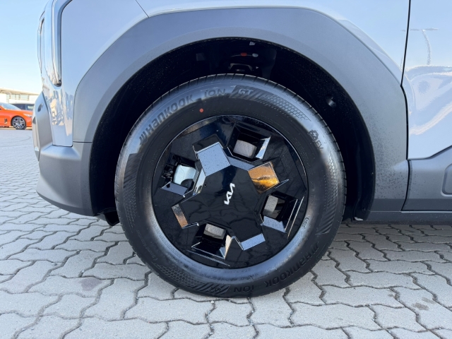 Kia EV2 42.2 5S AIR Winter-Paket Wärmepumpe NAVI HDA2-8
