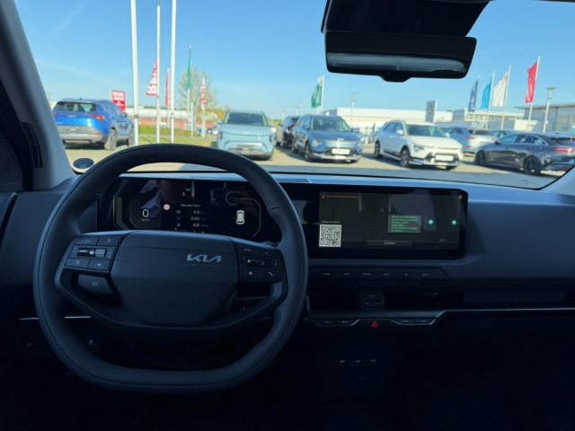 Kia EV2 42.2 5S AIR Winter-Paket Wärmepumpe NAVI HDA2-12