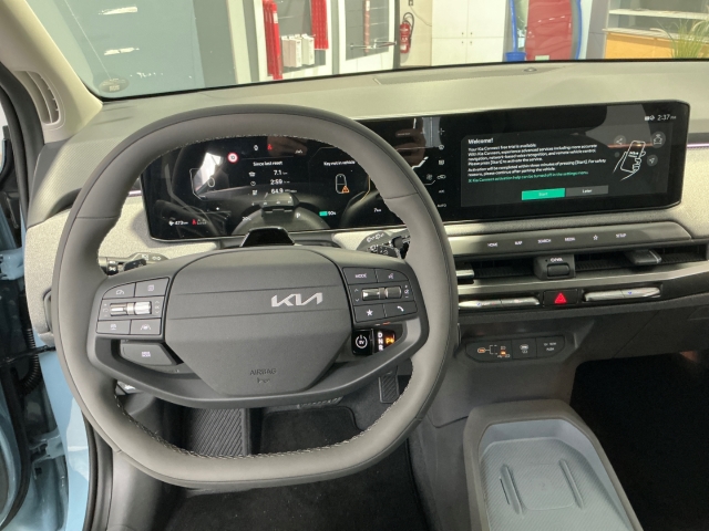 Kia EV3 Earth 58,3 KWH WIC UPG DWP 19Z SD-2