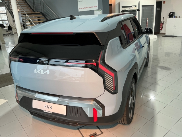 Kia EV3 Earth 58,3 KWH WIC UPG DWP 19Z SD-7