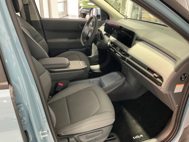 Kia EV3 Earth 58,3 KWH WIC UPG DWP 19Z SD-11