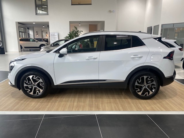 Kia Sportage Ultimate Edition 1.6 T-GDI Mild-Hybrid EU6e 1.6T 48V 2WD DCT ULTIMATE-1