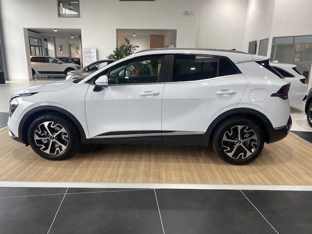 Kia Sportage Ultimate Edition 1.6 T-GDI Mild-Hybrid EU6e 1.6T 48V 2WD DCT ULTIMATE-2