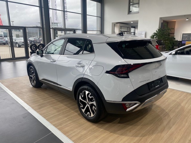 Kia Sportage Ultimate Edition 1.6 T-GDI Mild-Hybrid EU6e 1.6T 48V 2WD DCT ULTIMATE-3