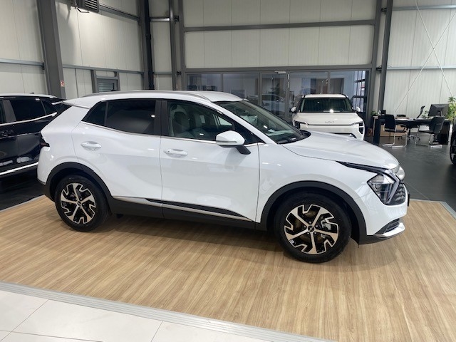 Kia Sportage Ultimate Edition 1.6 T-GDI Mild-Hybrid EU6e 1.6T 48V 2WD DCT ULTIMATE-5