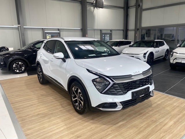 Kia Sportage Ultimate Edition 1.6 T-GDI Mild-Hybrid EU6e 1.6T 48V 2WD DCT ULTIMATE-6