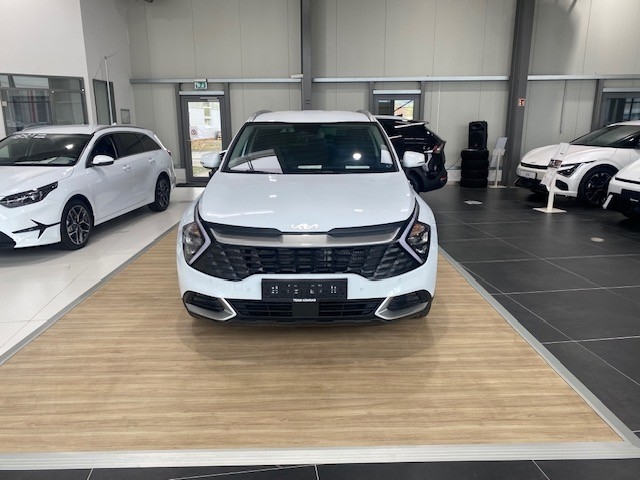 Kia Sportage Ultimate Edition 1.6 T-GDI Mild-Hybrid EU6e 1.6T 48V 2WD DCT ULTIMATE-7