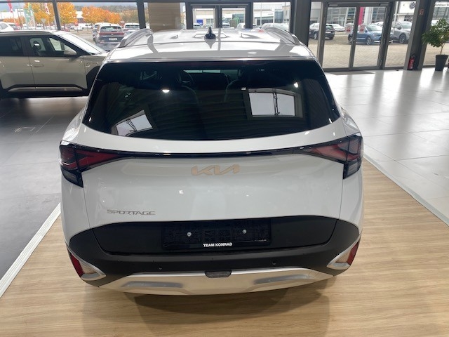 Kia Sportage Ultimate Edition 1.6 T-GDI Mild-Hybrid EU6e 1.6T 48V 2WD DCT ULTIMATE-8