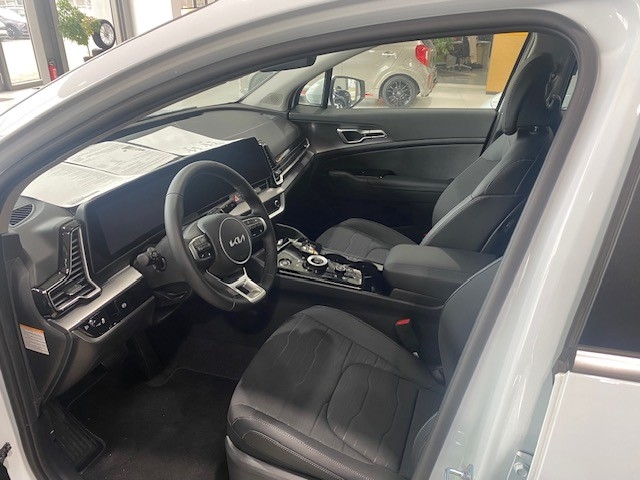 Kia Sportage Ultimate Edition 1.6 T-GDI Mild-Hybrid EU6e 1.6T 48V 2WD DCT ULTIMATE-9