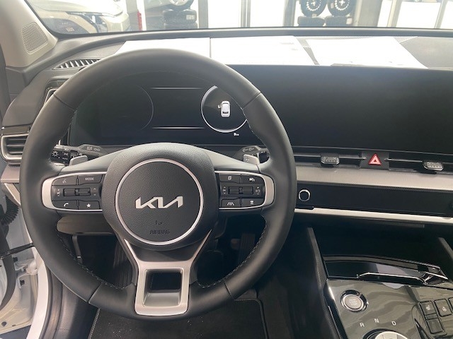 Kia Sportage Ultimate Edition 1.6 T-GDI Mild-Hybrid EU6e 1.6T 48V 2WD DCT ULTIMATE-10