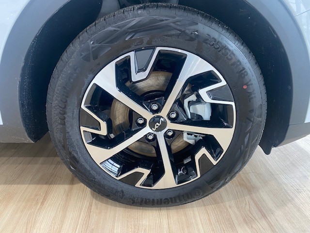 Kia Sportage Ultimate Edition 1.6 T-GDI Mild-Hybrid EU6e 1.6T 48V 2WD DCT ULTIMATE-15