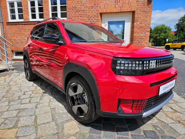 Fiat Grande Panda Hybrid 1.2T La Prima MHEV - ab 240,-€ Finanzieren -  sofort verfügbar- LED-2