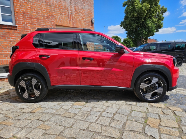 Fiat Grande Panda Hybrid 1.2T La Prima MHEV - ab 240,-€ Finanzieren -  sofort verfügbar- LED-3