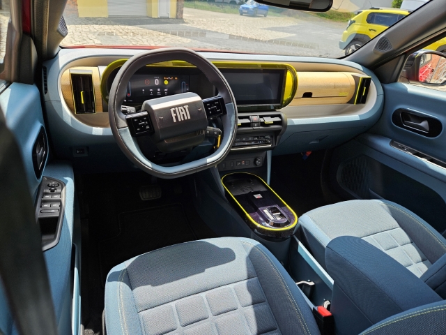 Fiat Grande Panda Hybrid 1.2T La Prima MHEV - ab 240,-€ Finanzieren -  sofort verfügbar- LED-8