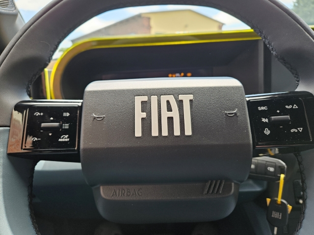 Fiat Grande Panda Hybrid 1.2T La Prima MHEV - ab 240,-€ Finanzieren -  sofort verfügbar- LED-12